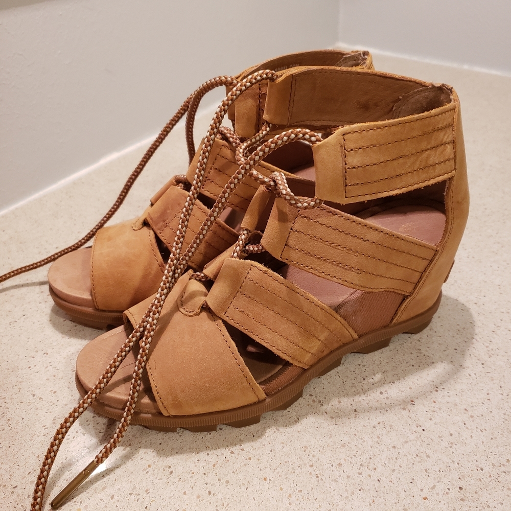 Sorel Wedges
